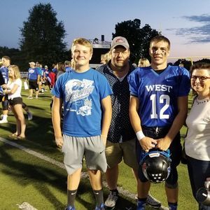 Meet your Posher, Dawson